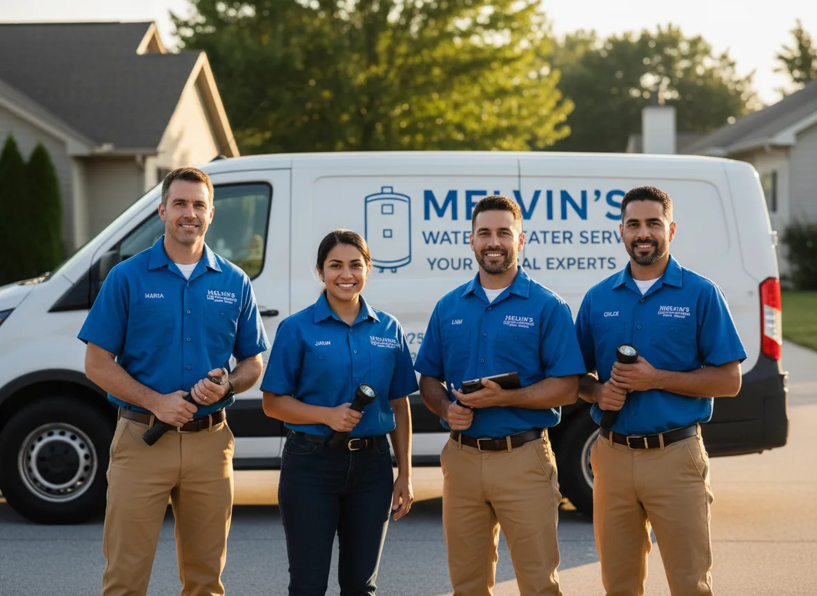 Water Heater Repair company in Berwind, WV